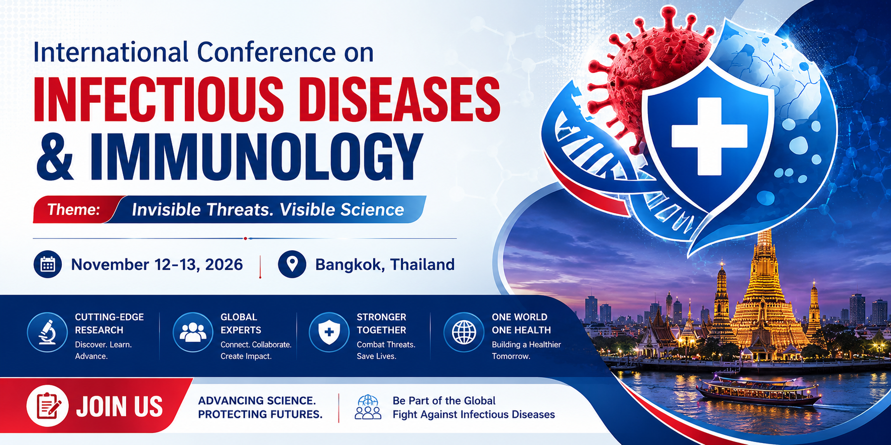 International Conference on Infectious Diseases & Immunology